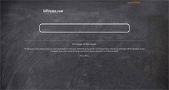 Desktop Screenshot of hifitness.com